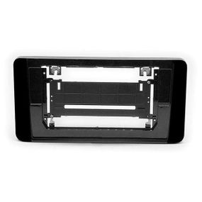 Перехідна рамка серії QIV QBR-F 0189-68 для Volkswagen Polo 2020+, Skoda Rapid 2021+ 10 дюймів