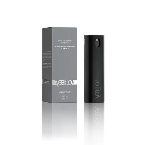 Пролонгатор YESforLOV PLEASURE-PROLONGING FORMULA 10 мл Sex Aura