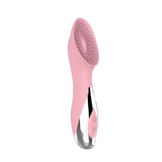 Кліторальний стимулятор - Aphrovibe Pink Clitoral Arouser | Зображення 1