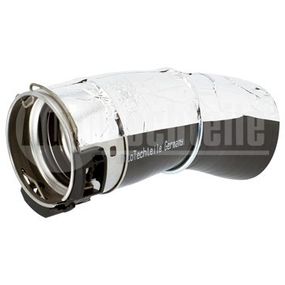 Патрубок интеркулера правый Renault Dokker 1.5 dCi 13-21, AutoTechteile, 508 0203, 82634