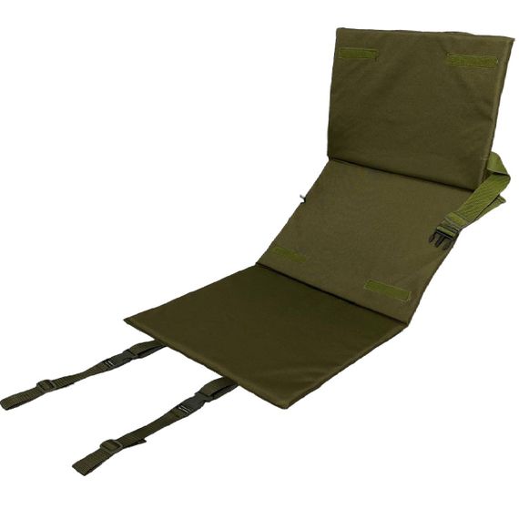 Каремат тактический тройной Ranger (Рейнджер) 100x40 см оливковый (RA 8909) | Зображення 1