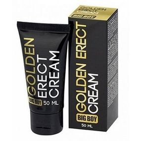Крем ерекційний Big Boy Golden Erect Cream, 50 мл sexstyle