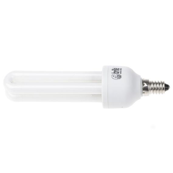 Лампа энергосберегающая E14 PL-2U/A 15W/827 12mm Br 220V | Зображення 2