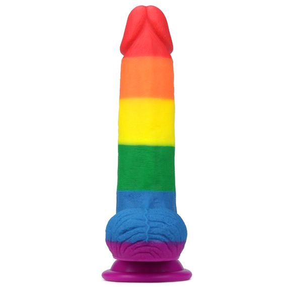 Фалоімітатор - Prider Dildo 7.5" | Зображення 1