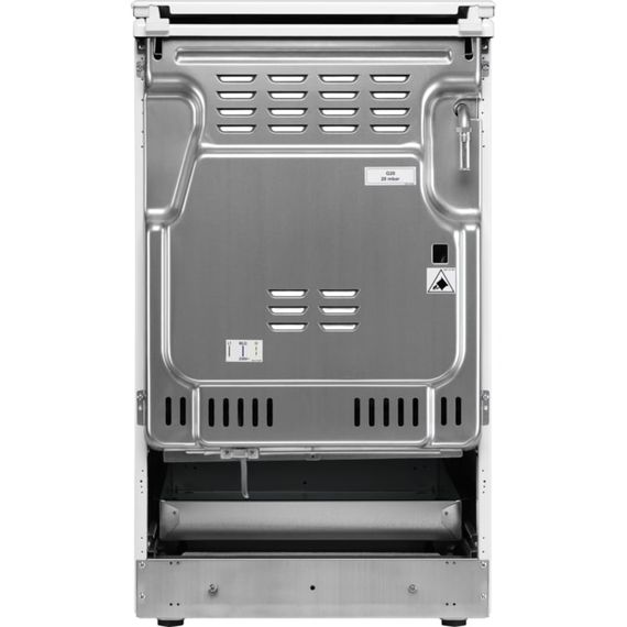 Плита Electrolux комбінована LKK560228X | Зображення 2