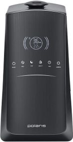 Зволожувач повітря Polaris IQ Wi-Fi PUH 2709 5 л чорний