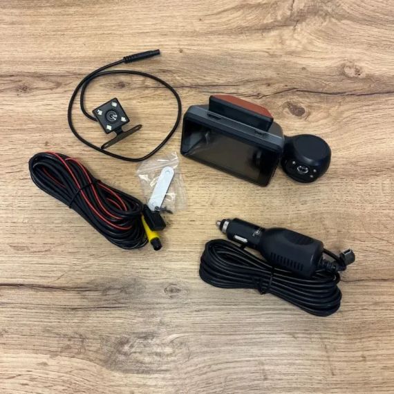 Видеорегистратор Dash Cam 3 в 1 | Зображення 4