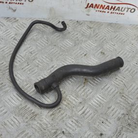 Патрубок системи охолодження 2.5 V6 Opel Omega B 1995-2000 Трубка шланг інтеркулера Опель Омега Б 90411876