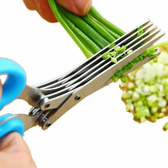 Ножиці кухонні BN-919 для зелені