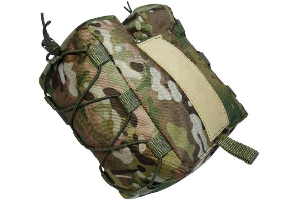 Мішок барикадний упор стрілецький підставка з виступом для магазину вагончик GEN 2 | Зображення 4