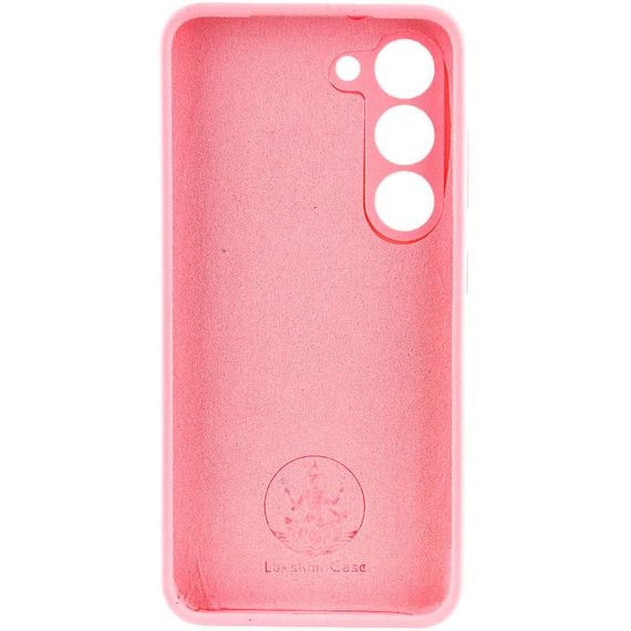 Чехол Silicone Cover Lakshmi Full Camera (AA) для Samsung Galaxy S23 | Зображення 2