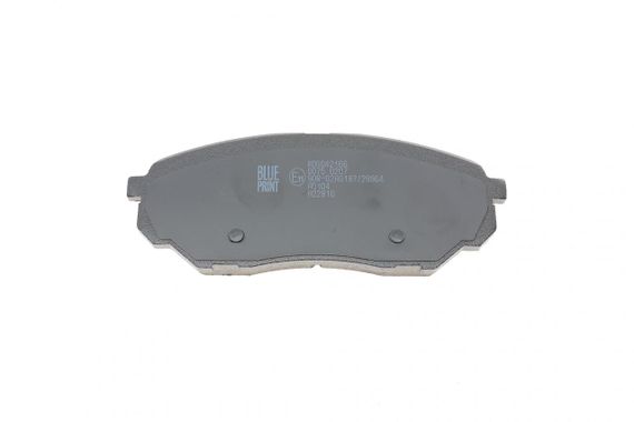 Колодки тормозные передние Hyundai Santa Fe IV Kia Sorento 15- к-кт  ADG042166 | Зображення 4