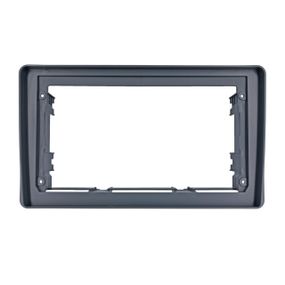 Перехідна рамка серії QIV QBR-F 6229-13 для Fiat Panda (169) 2003-2012 9 дюймів