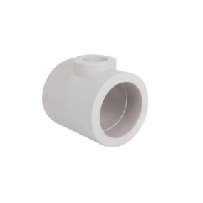 Тройник PPR Thermo Alliance 110х50х110