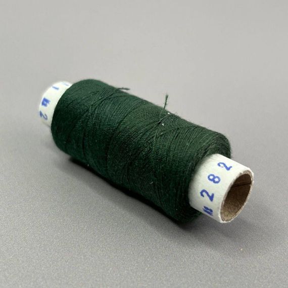 211/282 Нитки в котушках 40/2 , половинки (котушка 2х75м) | Зображення 1