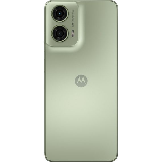 Мобільний телефон Motorola G24 4/128GB Ice Green (PB180011RS) | Зображення 2