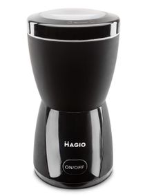 Кофемолка электрическая Magio MG-205 для зернового кофе с мощным мотором
