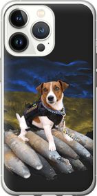 Чехол на iPhone 13 Pro Патрон "5320u-2372-17620"