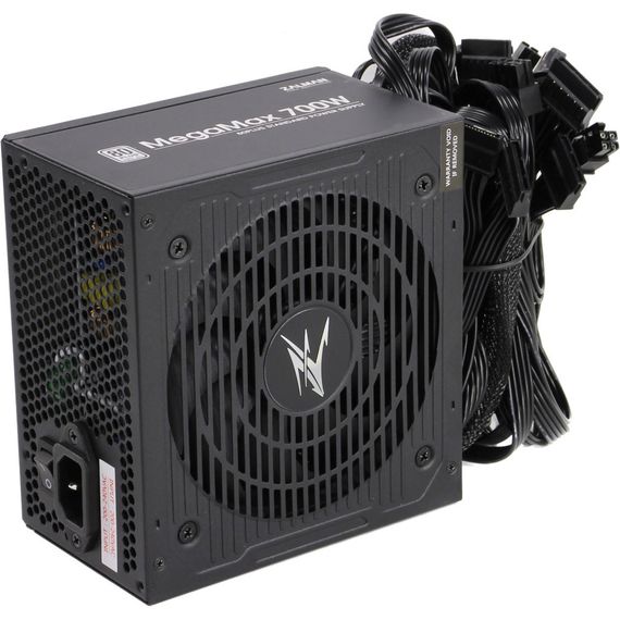 Блок живлення Zalman 700W (ZM700-TXII) | Зображення 4