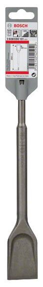 Зубило лопаточное Bosch LongLife SDS-Plus 40x250мм (2.608.690.101)