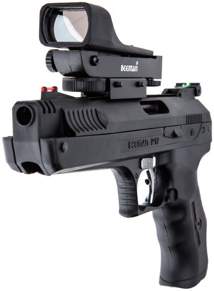 Пневматический пистолет Beeman P17 кал. 4.5 мм. Пневматика Пневматическое оружие Пистолет пневматический | Зображення 2