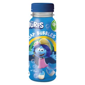 Мильні бульбашки "The Smurfs" 200719 об'єм 150 мл