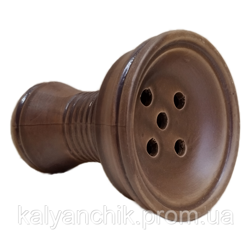 Чаша Garden коричнева 41534 | Зображення 1