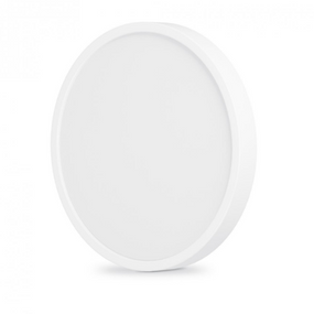 LED Світильник накладний круглий 24W 5000К 220V VL-DLRS-245 Videx