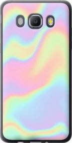 Чехол на Samsung Galaxy J5 (2016) J510H пастель "3855u-264-17620"
