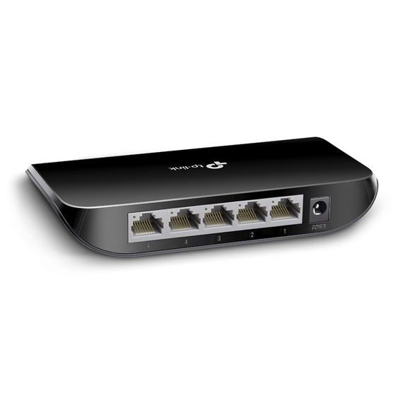 Комутатор мережевий TP-Link TL-SG1005D | Зображення 2