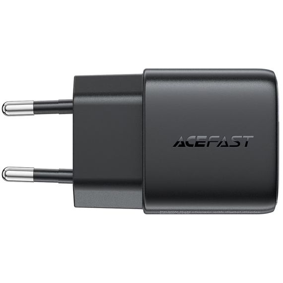 СЗУ Acefast A135 PD40W GaN (1USB-C) Black | Зображення 6