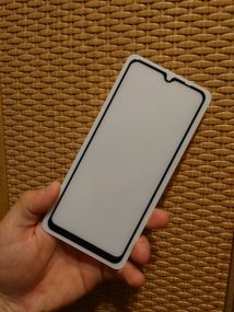 Захисне 6D скло для Xiaomi Redmi 13C чорне