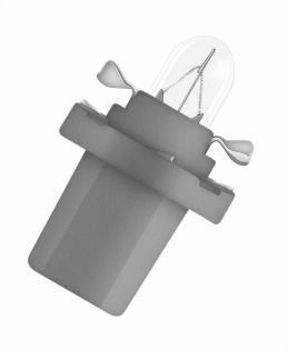 Указательная лампа накаливания OSRAM 2741MF 1,2W 24V B8,5d 5X10FS