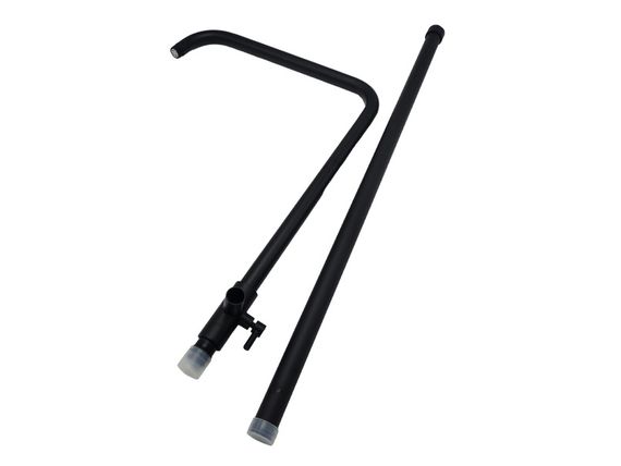 Душова система AIM в комплекті чорний матовий DG01242 (matte black) | Зображення 9