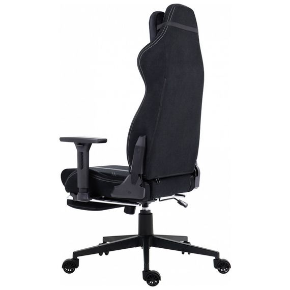 Крісло ігрове GT Racer X-2309 Black (X-2309 Fabric Black) | Зображення 4