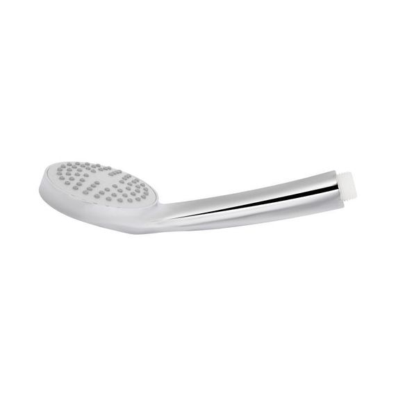 Лейка для ручного душа Лейки Lidz Niagara 00 80 мм округлая LDNIA00CRM22039 Chrome | Зображення 2