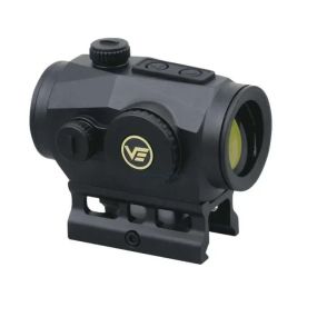 Коллиматорный прицел Vector Optics Scrapper 1х29 с 2 МОА Прицел коллиматорный