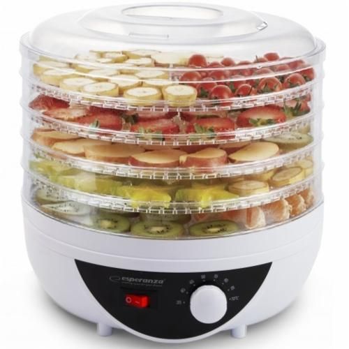 Сушка для фруктов и овощей Esperanza EKD002 Chanterelles (UA-01)