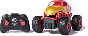 Монстр-трак на радіокеруванні Залізна людина Оригінал Monster Jam Marvel Iron Man RC Monster Truck