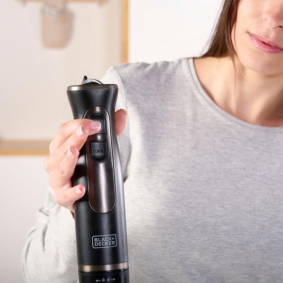 Ручной блендер BLACK+DECKER BXHB800E | Зображення 7