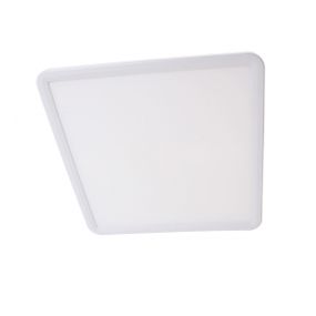 Потолочный врезной  светильник LED-37R/15W WW