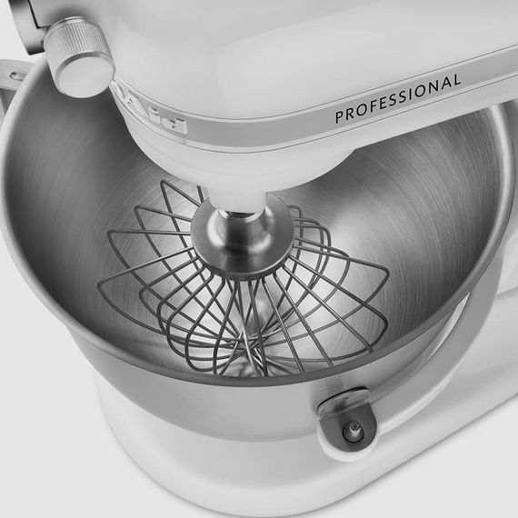Планетарный миксер KitchenAid PROFESSIONAL 5KSM7990XESM, 6.9 L | Зображення 5