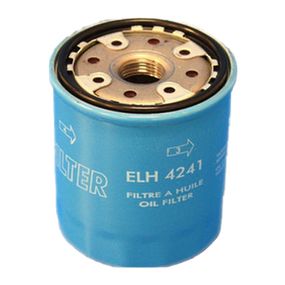 Фильтр масляный MECAFILTER ELH4241