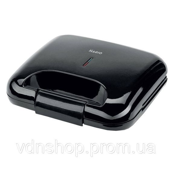 Бутербродниця на подарунок, Бутербродниця гриль, Електробутербродниця Сендвічниця для MT-31 | Зображення 5