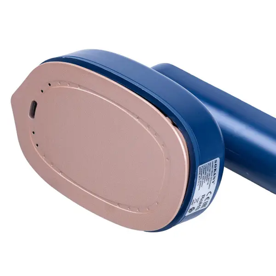 Отпариватель ручной 1200 Вт Синий Sokany SK-3071B | Зображення 1