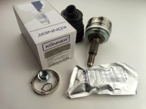 ШРУС Lanos 1.6/Lacetti 1.8 зовнішній Konner (KCV-1014/29A) з АБС, дрібний шліц (29х33) (96489842)