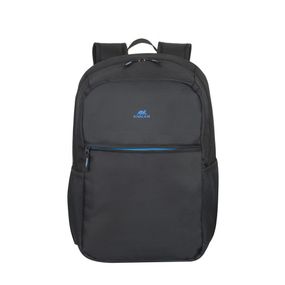 Рюкзак міський Rivacase 8069/Black 32х20х49 см чорний