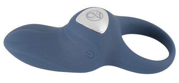 Ерекційне кільце Ring rechargeab sexstyle | Зображення 2