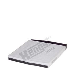 Фильтр салона Volvo XC70/XC90 97-, Hengst, E1916LI,