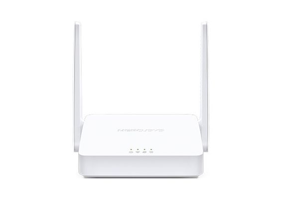 Бездротовий маршрутизатор Wi-Fi роутер Mercusys MW301R | Зображення 2